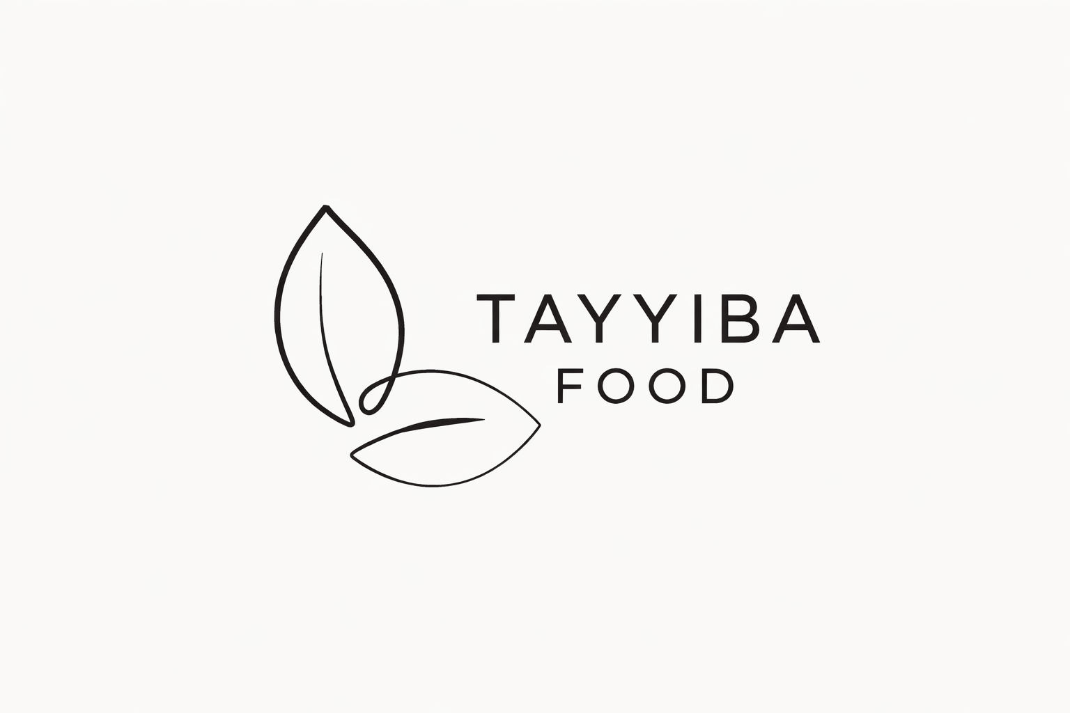 Tayyiba Food Logo